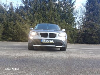 Bmw x1 2010 r 2.0 D Sdrive - 2