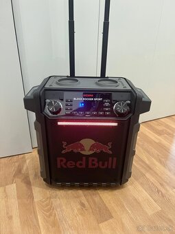 Bluetooth reprák ION Block rocker - novy, nepoužívaný - 2