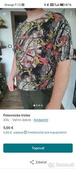 Panske oblečenie - 2