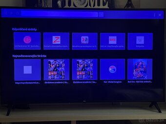 Smart LG tv 60inch - 2