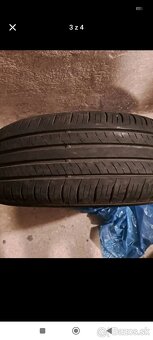 Letné pneumatiky Dunlop - 2