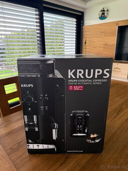 Úplne nový kávovar KRUPS Essential Espresso - 2