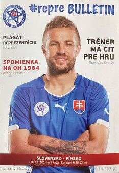 Reprezentácia SK vo futbale - 2