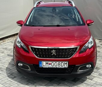 Peugeot 2008 1.2 PureTech 130k E6.2 Signature A/T - 2