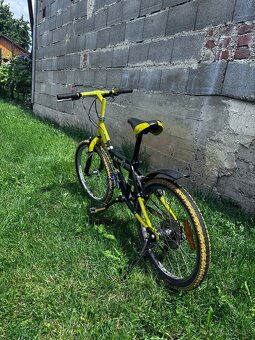 Leader fox bicykel - 2
