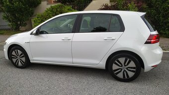 Volkswagen E- GOLF,11/2015 85kw,automat - 2