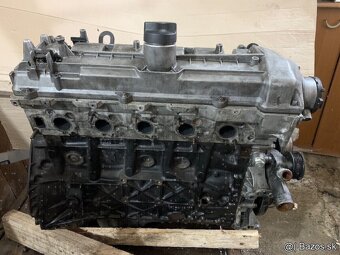 Motor Mercedes 270CDI W211 OM 646 961 130kw - 2
