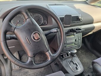 Seat Alhambra 1.9 TDI - 2