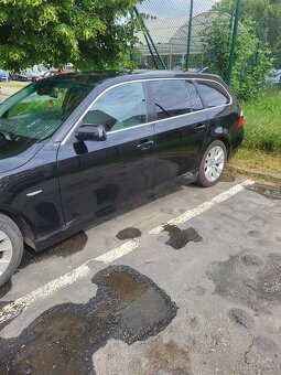 BMW E61 - 2