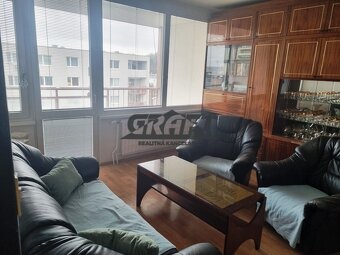 3-izb. byt Studenohorská ul. – Lamač na prenájom - 2