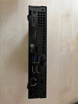 Mini PC Dell optiplex 3060 micro / i5-8500t / 8gb / 256 nvme - 2
