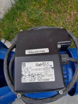 Predám čerpadlo Ebara AGA/B 1.50 M - 2