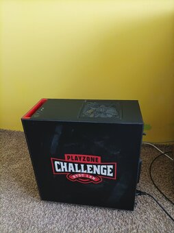 PC Intel Core i5-9400F a RTX 2060 - 2