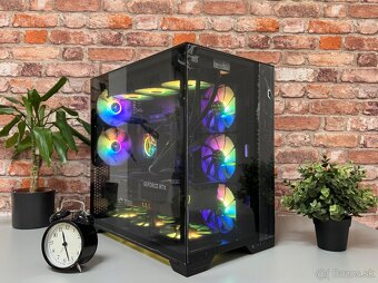 68 - Ryzen 9 9950X3D\96GB\RTX 5090\SSD\1200W Zdroj - 2