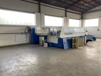 CO2 laser TRUMPF TruMatic L 3030 2001 - 2