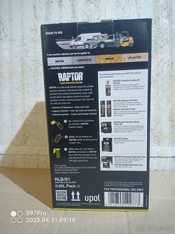 RAPTOR - 2