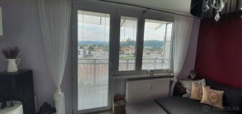 Prenajmem 4 izbový zrekonštruovaný byt - 2