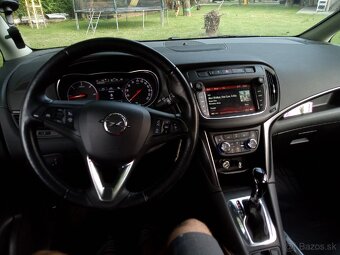 Opel Zafira Tourer 2.0l diesel 96kw - 2