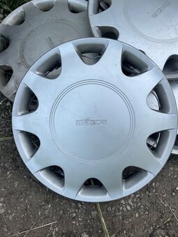 PUKLICE mazda 323f bg 5 kusov - 2