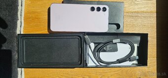 SAMSUNG GALAXY S23+ Lavander - 2