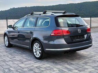VW Passat Variant 2.0 TDI Highline 2012 - 2