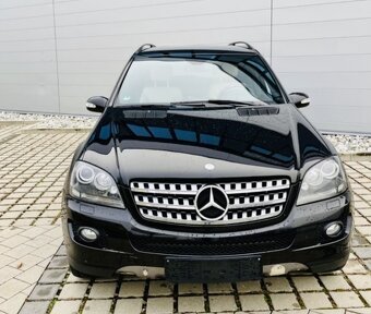 Mercedes-Benz ML320 CDI 4x4 - 2