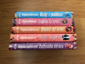Virgínia Andrewsová 1 - 2