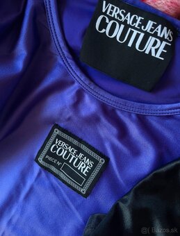 Dámske topy Versace Couture - 2