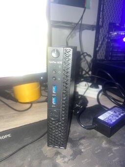Počítač OptiPlex 3070 Micro - 2