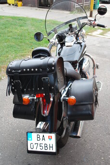 Honda VT 750 Shadow - 2