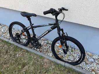 Rockrider ST500 20” — dobrý stav, pripravený na jazdu - 2