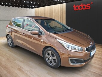 Kia Ceed 1.4 CVVT Silver - 2
