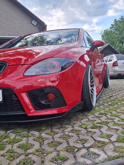 Seat leon p1 - 2