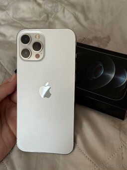 iPhone 12 PRO MAX 256GB - 2
