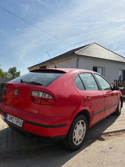 Seat Leon - 2