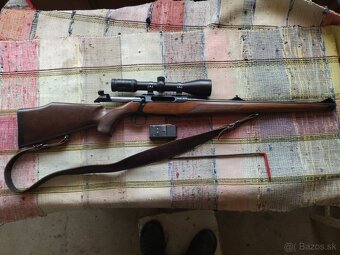 Lovecká guľovnica Sauer 202 Elegance 8x57 IS. - 2