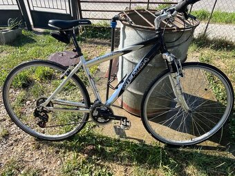 Crossový bike - 2