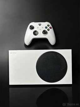 XBOX Series S (+príslušenstvo) - 2