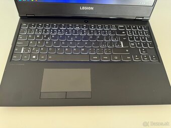 Herný Lenovo Legion Y530-15ICH-1060 - 2