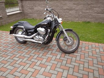 Honda Shadow 750 spirit - 2