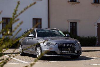 Audi A6 avant 3.0 tdi quattro 200kW - 2