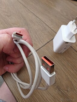 Xiaomi 33W Fast charge + original kábel - 2