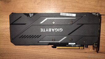 Gigabite RX 5500xt 8gb - 2