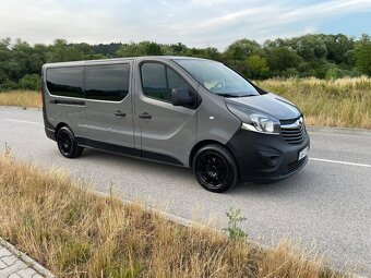 Opel Vivaro long - 2