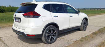 Nissan X- Trail T32 - 1,6 benzín - 2
