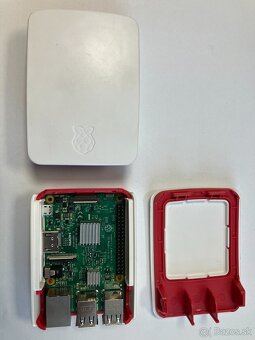 Raspberry Pi 3 Model B V1.2 - 2
