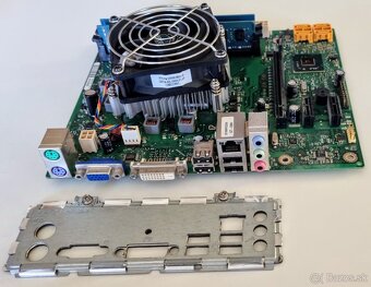 Fujitsu D2990-A31 GS 2 + i5 3330/i7-3770 + 8GB DDR3 - 2