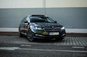 Škoda Superb Combi 2.0 TDI SCR L K DSG - 2