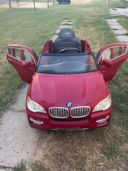 Elektrické autíčko BMW X6 - 2