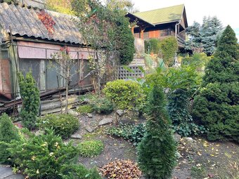 NA PREDAJ I Záhradná chatka I 442 m² - 2